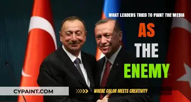 Media Under Fire: Leaders' Attempts to Demonize the Press