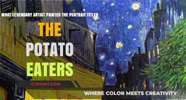 Unveiling the Genius: Who Painted 'The Potato Eaters'?