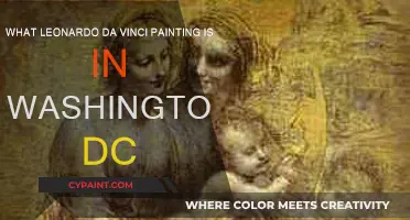 Washington DC's Leonardo: A Rare Painting