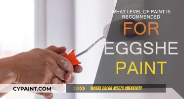 Eggshell Paint: Choosing the Right Sheen Level
