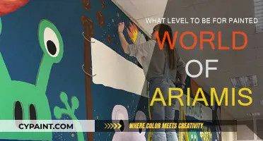 Soul Level for Painted World of Ariamis