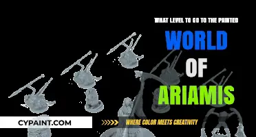 Exploring the Painted World of Ariamis: A Guide to Levels 8-10