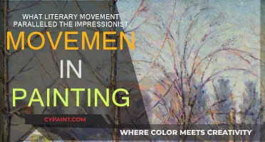 Impressionism's Literary Companion: Decoding the Similarities