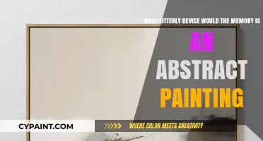 Memory as a Canvas: The Art of Abstract Recollection