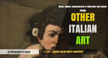 Revolutionary Realism: Caravaggio's Distinctive Approach to Italian Art