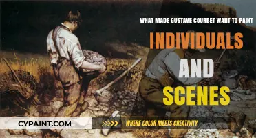 Unveiling Courbet's Muse: The Drive to Paint People and Life