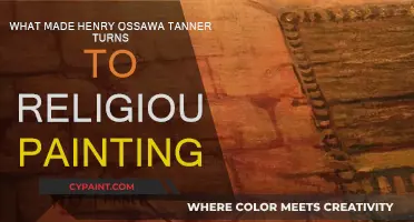 Henry Ossawa Tanner: Spiritual Journey Through Art