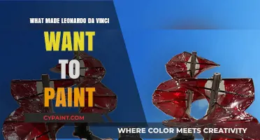 Exploring Leonardo da Vinci's Artistic Passion: What Inspired His Masterpieces?