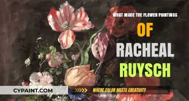 Racheal Ruysch's Flower Paintings: Mastery, Detail, and Timeless Beauty Explored
