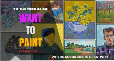 Unveiling Van Gogh's Passion: The Driving Force Behind His Artistry