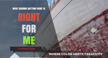 Choosing the Perfect Marine Bottom Paint for Your Boat