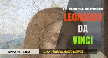 Leonardo da Vinci's Timeless Masterpieces: Exploring His Iconic Paintings