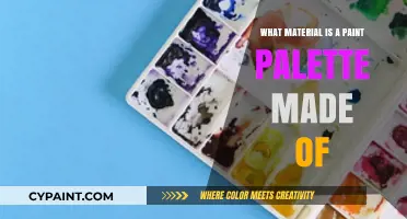 Exploring Paint Palette Materials: What's Best for Artists?