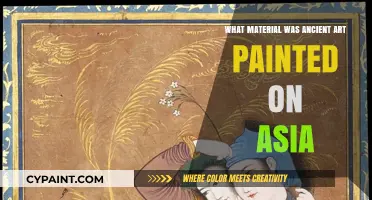 Ancient Asian Art: Unveiling the Surfaces of Timeless Masterpieces