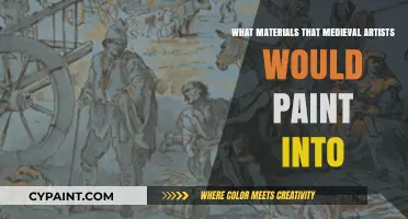 Medieval Artistry: Unveiling the Surprising Materials Behind Timeless Masterpieces