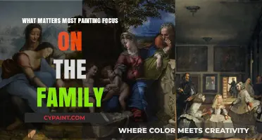 Family Bonds: Capturing What Matters Most in Painting and Life