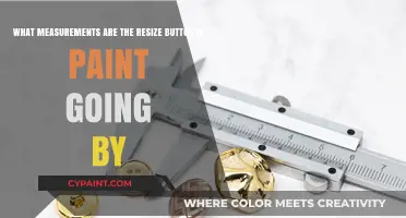 Understanding Resize Button Measurements in Paint: A Comprehensive Guide