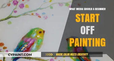 Essential Painting Media for Beginners: Start Your Artistic Journey Right