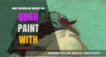 Exploring Van Gogh's Mastery: The Mediums Behind His Iconic Art