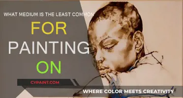 Uncommon Painting Mediums: Exploring Alternative Creative Canvases