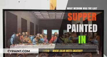The Last Supper: Unveiling the Artistic Medium Behind Da Vinci's Masterpiece