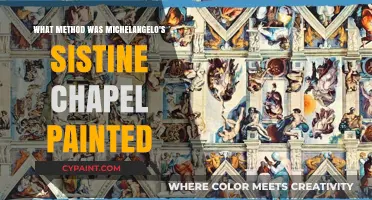 Michelangelo's Sistine Chapel: Unveiling the Fresco Painting Technique