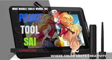 Best Mobile Tablets for Paint Tool SAI: Top Picks for Artists