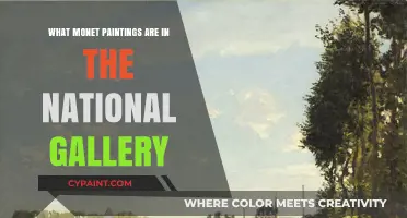 Discover Monet's Masterpieces at the National Gallery