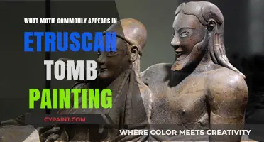 Etruscan Tomb Paintings: The Recurring Motif of the Afterlife Journey