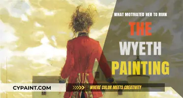 Unveiling the Dark Impulse Behind Her Wyeth Painting Vandalism