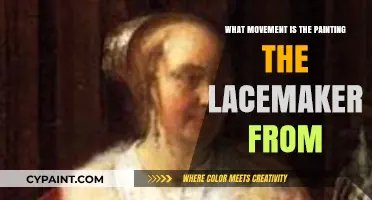 The Lacemaker Painting: Unveiling Its Artistic Movement and Legacy