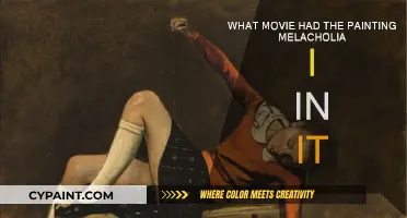 Movies Featuring the Melancholia I Painting