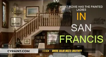 Painted Ladies: Iconic San Francisco in Cinema