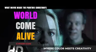 Brushstrokes to Blockbuster: The Movie That Revived Christina's World