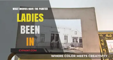 Painted Ladies on Screen: Iconic Movies Featuring the Colorful Row