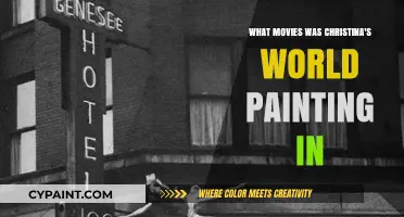 Christina's World Painting: Cinematic Appearances and Cultural Impact Explored