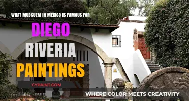 Exploring Mexico's Rich Art Scene: A Guide to Diego Rivera's Masterpieces
