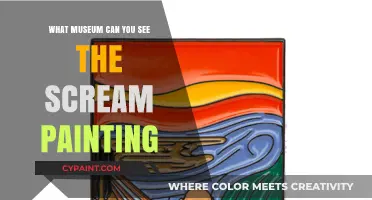 Where to See Edvard Munch's The Scream in Person