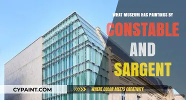 Discover Constable and Sargent Masterpieces at This Iconic Museum