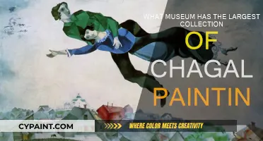 Chagall's Masterpieces: Where to Find the Largest Collection