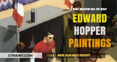 Discovering the Museum with the Largest Edward Hopper Collection