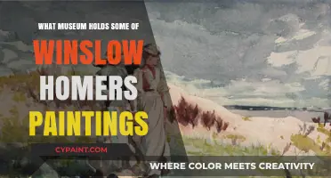 Discovering Winslow Homer's Masterpieces: Museums Housing His Iconic Paintings
