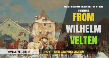 Exploring Wilhelm Velten's Masterpieces at Rochester's Memorial Art Gallery