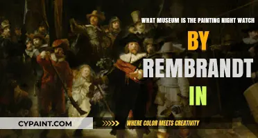 Exploring the Rijksmuseum: Home of Rembrandt's Iconic Night Watch