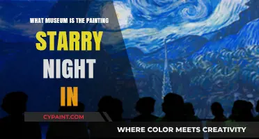 Discovering Van Gogh's Starry Night: The Museum Location Revealed