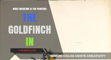 Where to Find The Goldfinch Painting: Museum Location Revealed