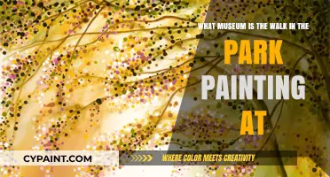 Exploring Museums: Where to Find 'Walk in the Park' Painting