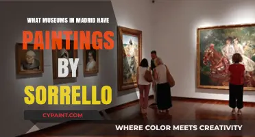 Discover Sorolla's Masterpieces: Top Madrid Museums to Visit