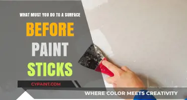 Prepping Surfaces for Paint: Essential Steps for a Flawless Finish