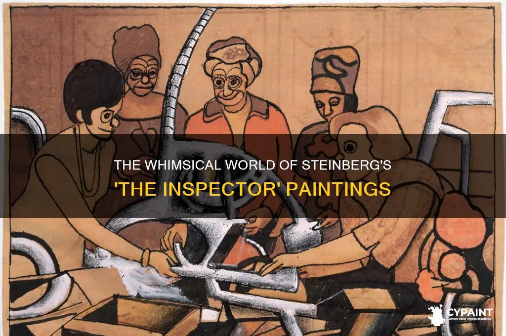 what nickname was given to steinberg